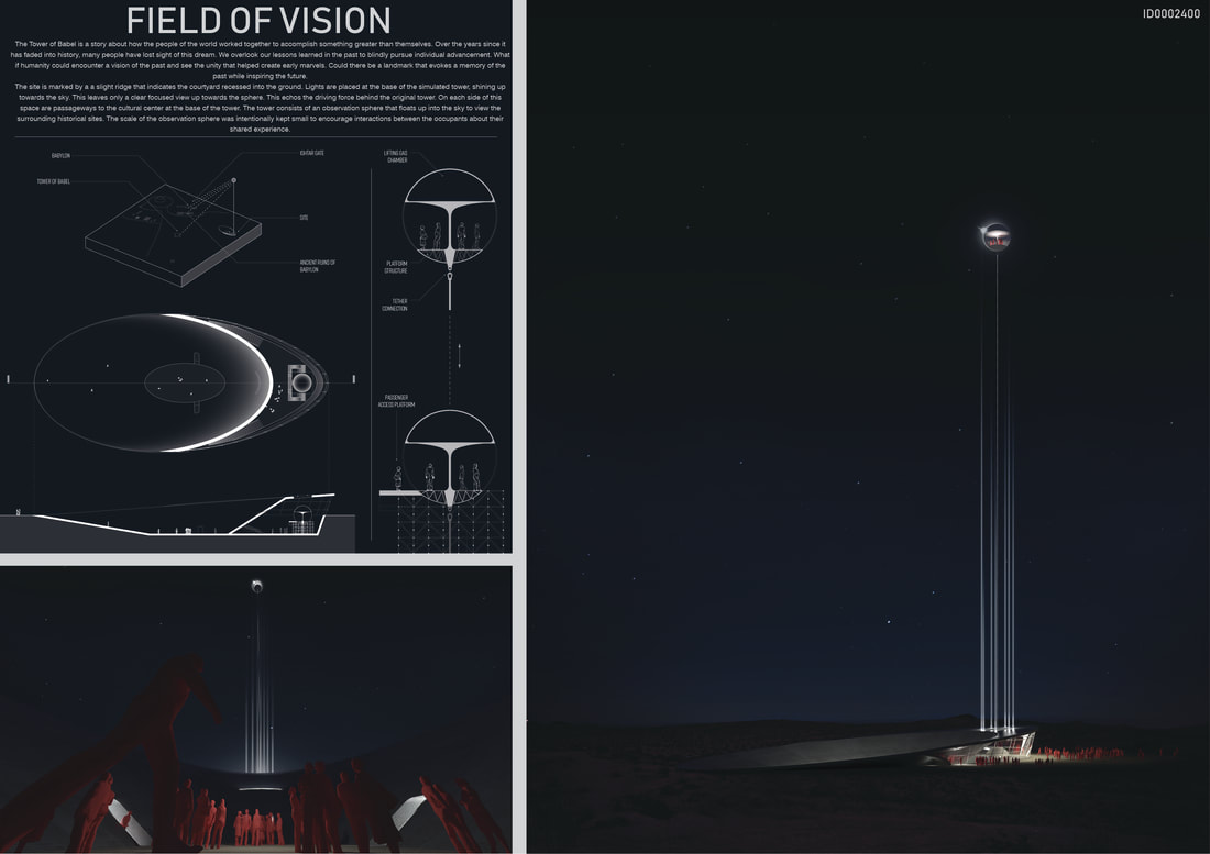 Babel competition project by Steven Touchette