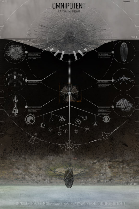 Nuclear Competition project by Steven Touchette